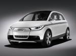 Audi A2 Concept 2011 года